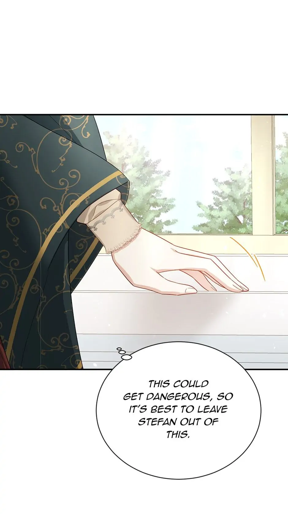 The Duchess With An Empty Soul Chapter 32 page 40