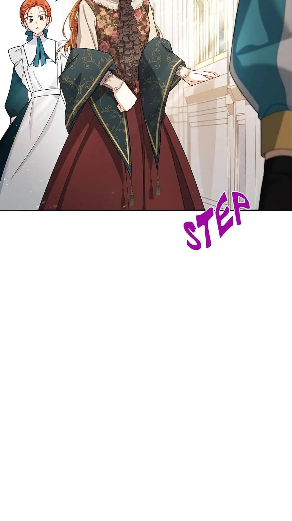 The Duchess With An Empty Soul Chapter 32 page 42