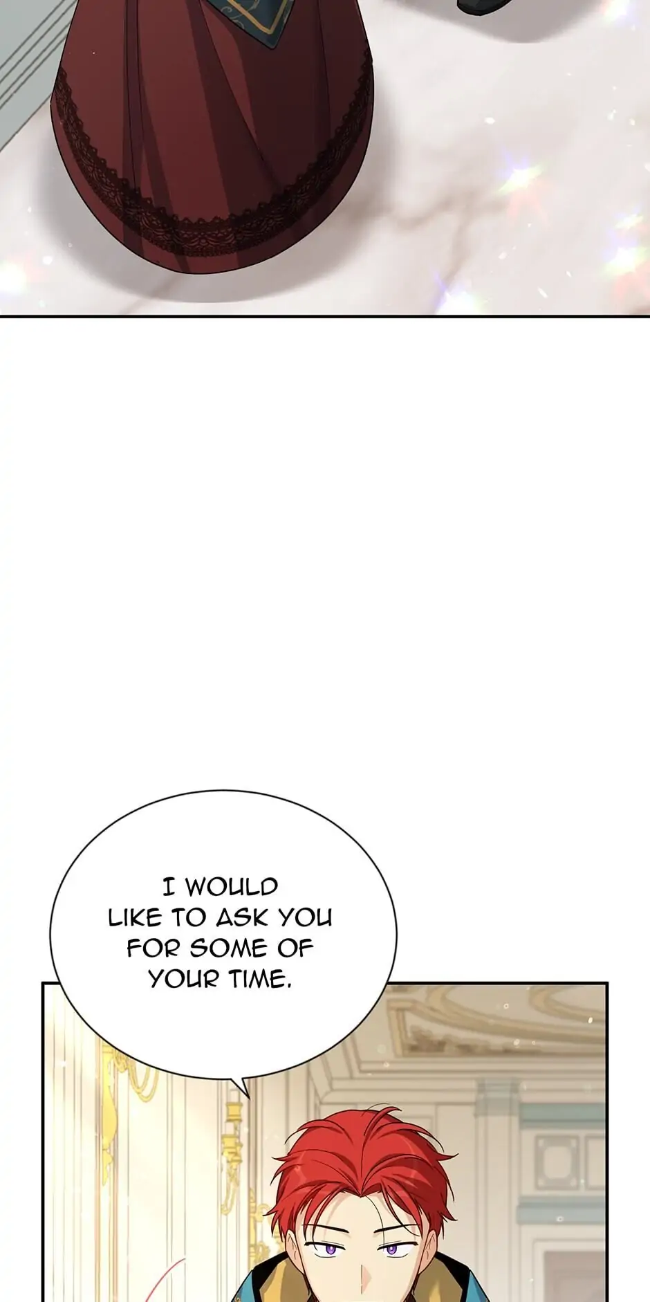 The Duchess With An Empty Soul Chapter 32 page 44