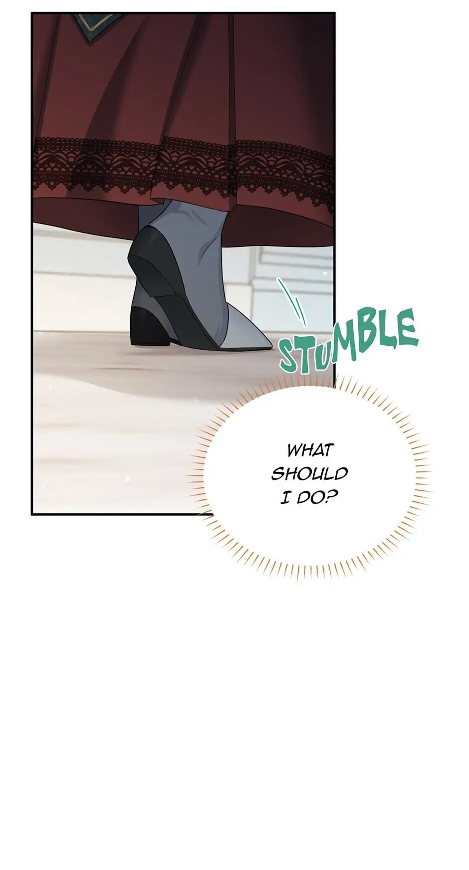 The Duchess With An Empty Soul Chapter 32 page 47