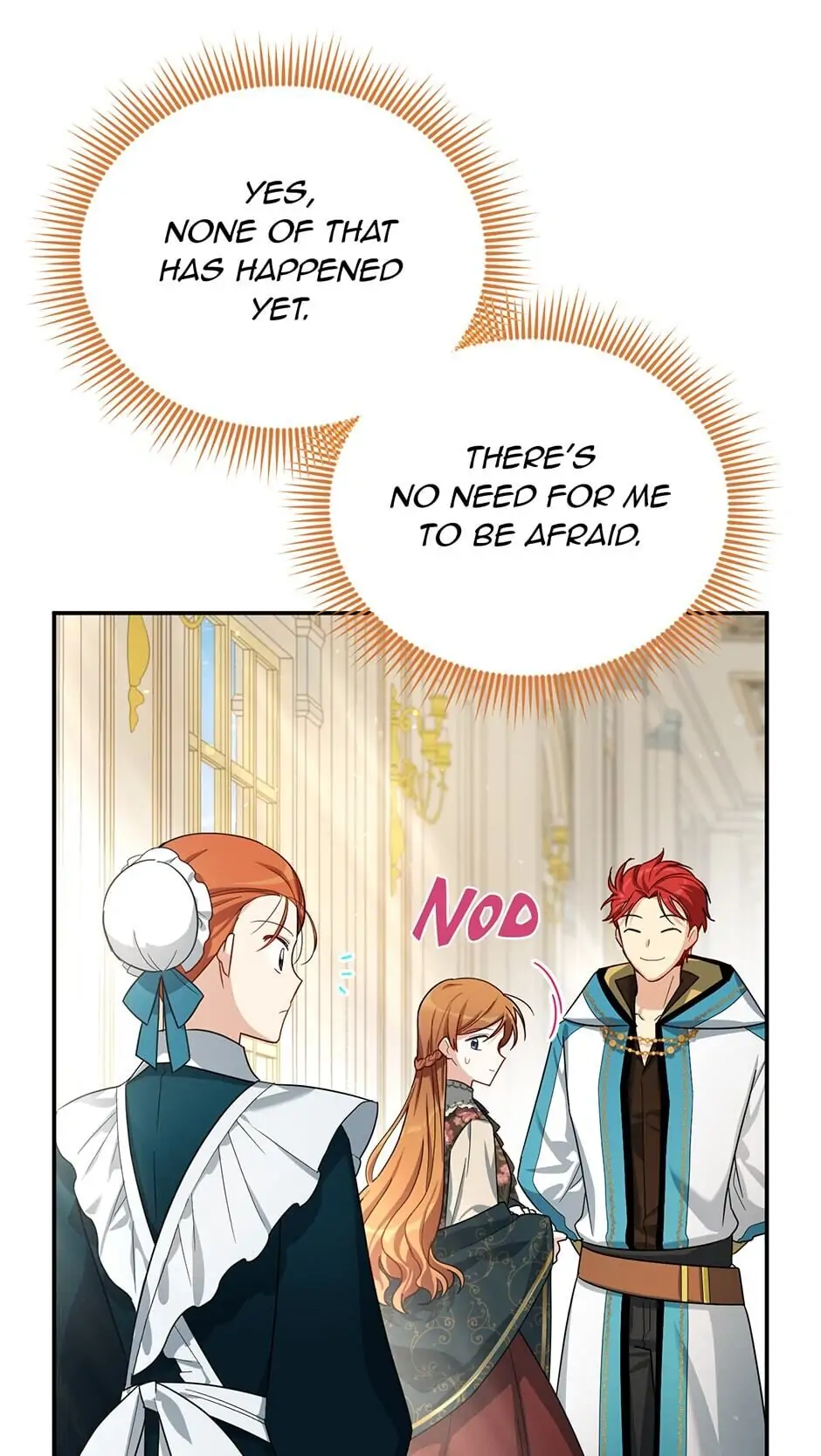 The Duchess With An Empty Soul Chapter 32 page 51