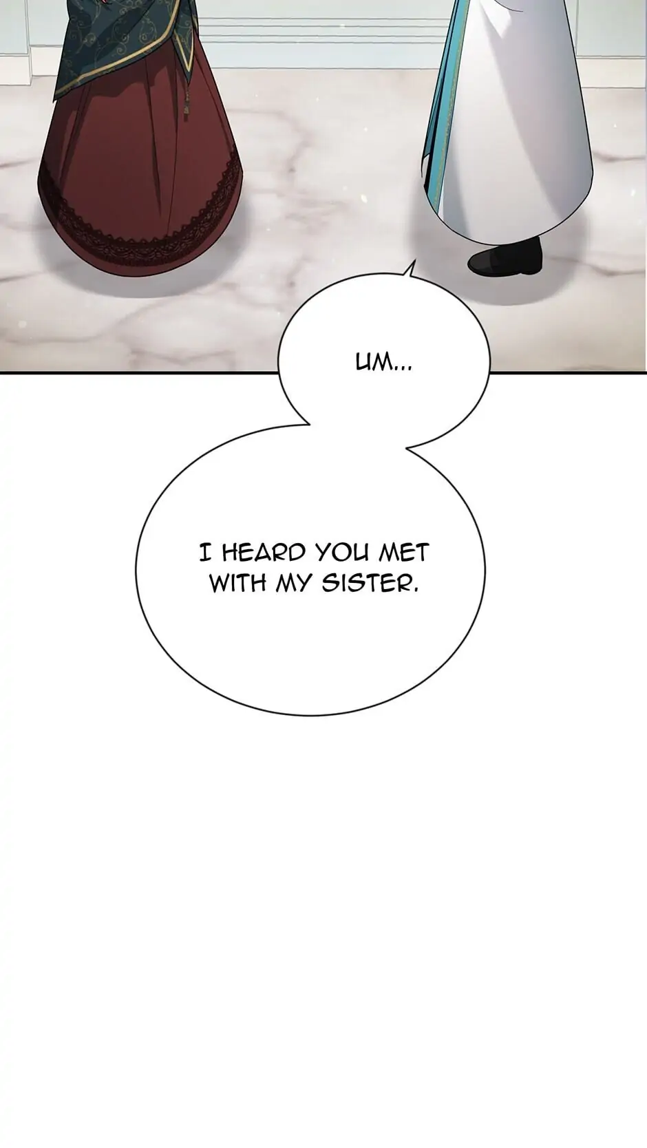 The Duchess With An Empty Soul Chapter 32 page 54