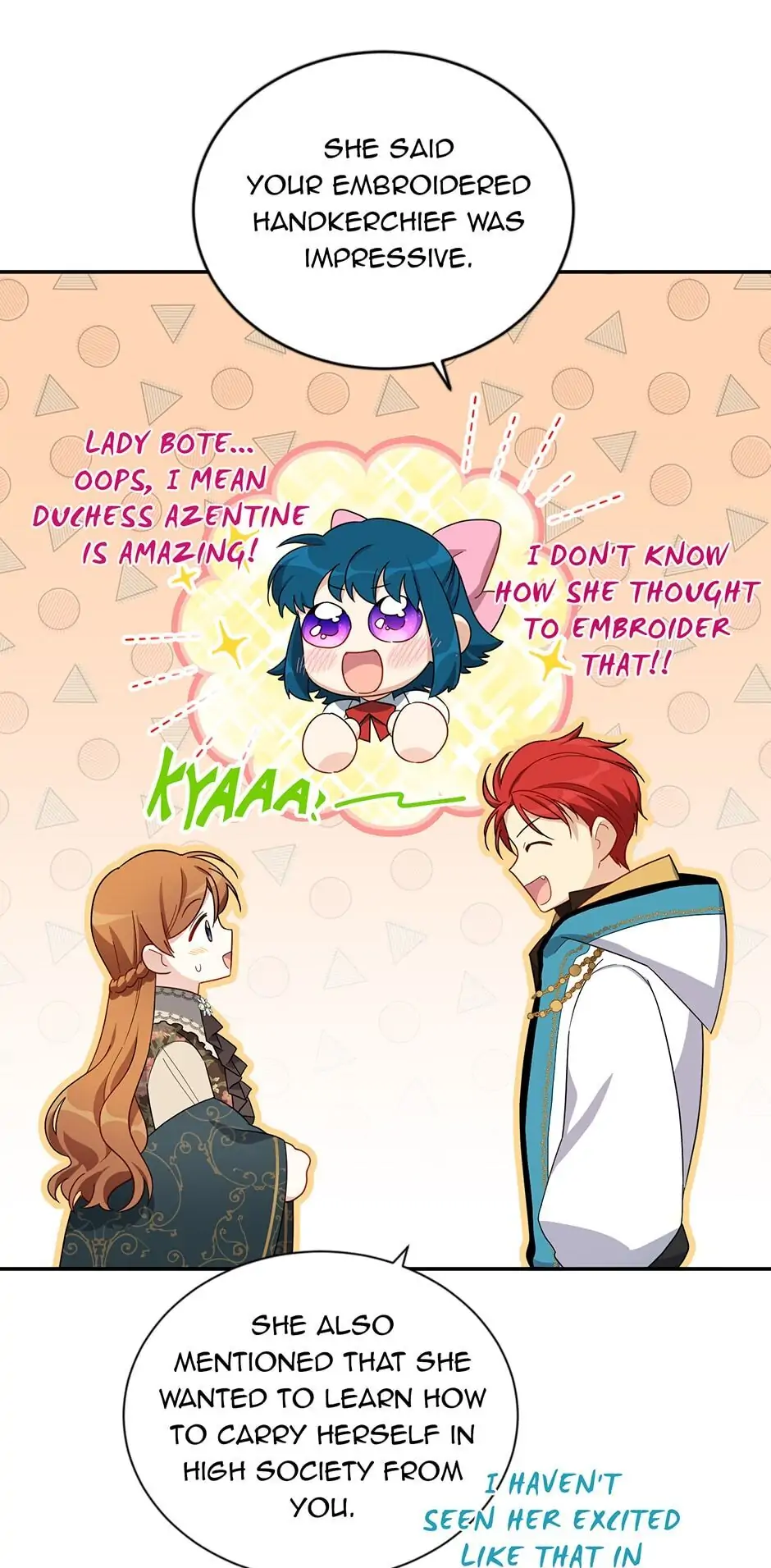 The Duchess With An Empty Soul Chapter 32 page 59