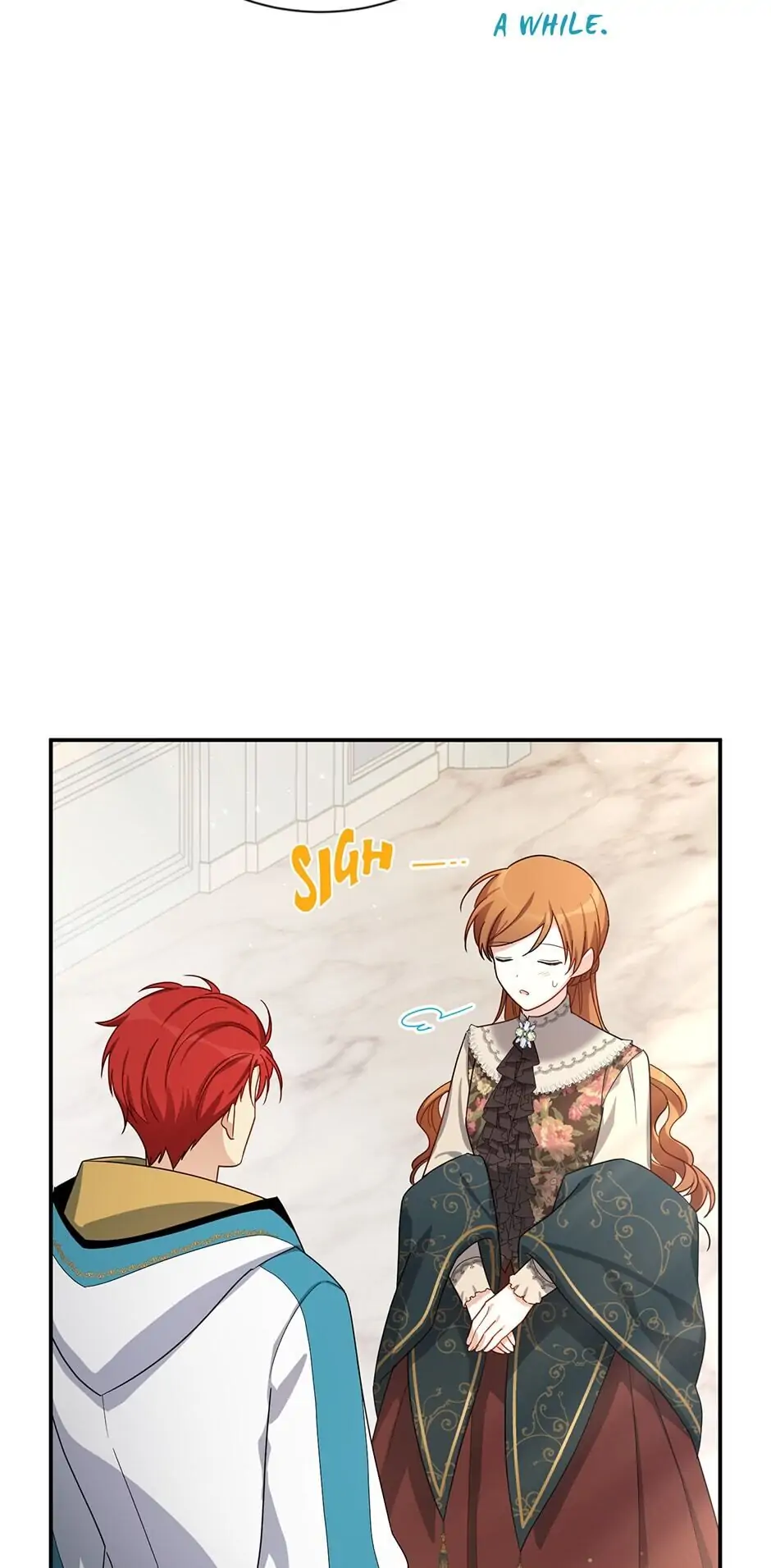 The Duchess With An Empty Soul Chapter 32 page 60