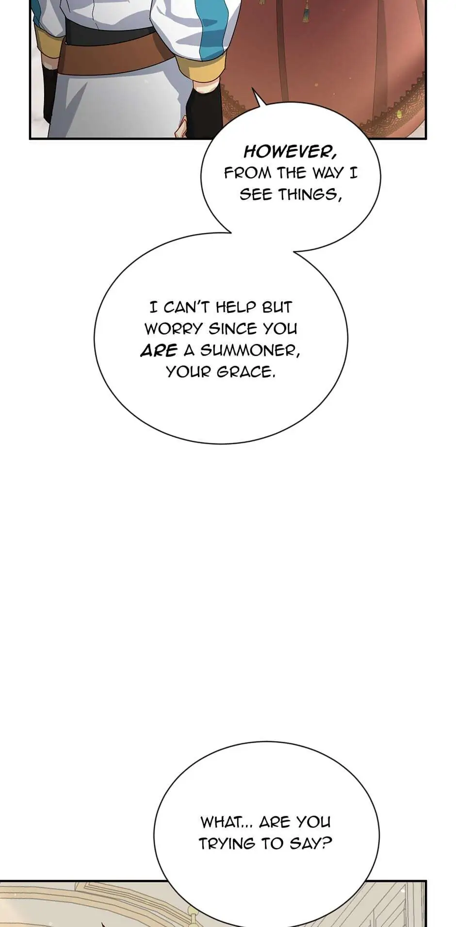 The Duchess With An Empty Soul Chapter 32 page 61