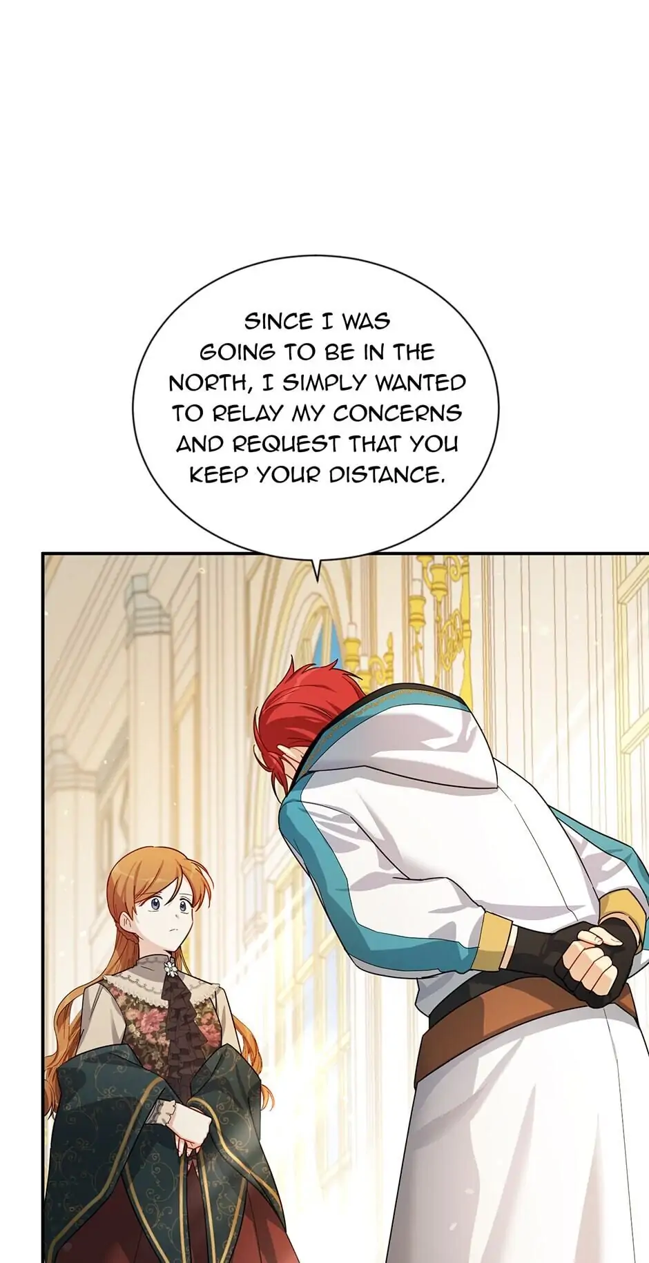 The Duchess With An Empty Soul Chapter 32 page 64
