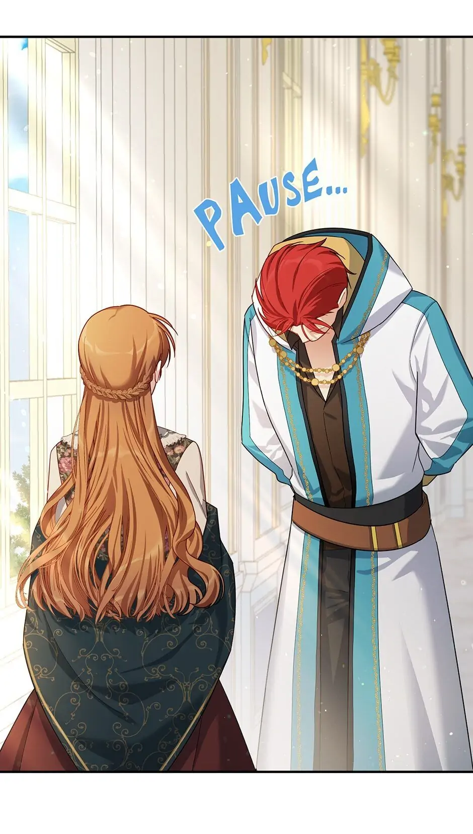 The Duchess With An Empty Soul Chapter 32 page 67