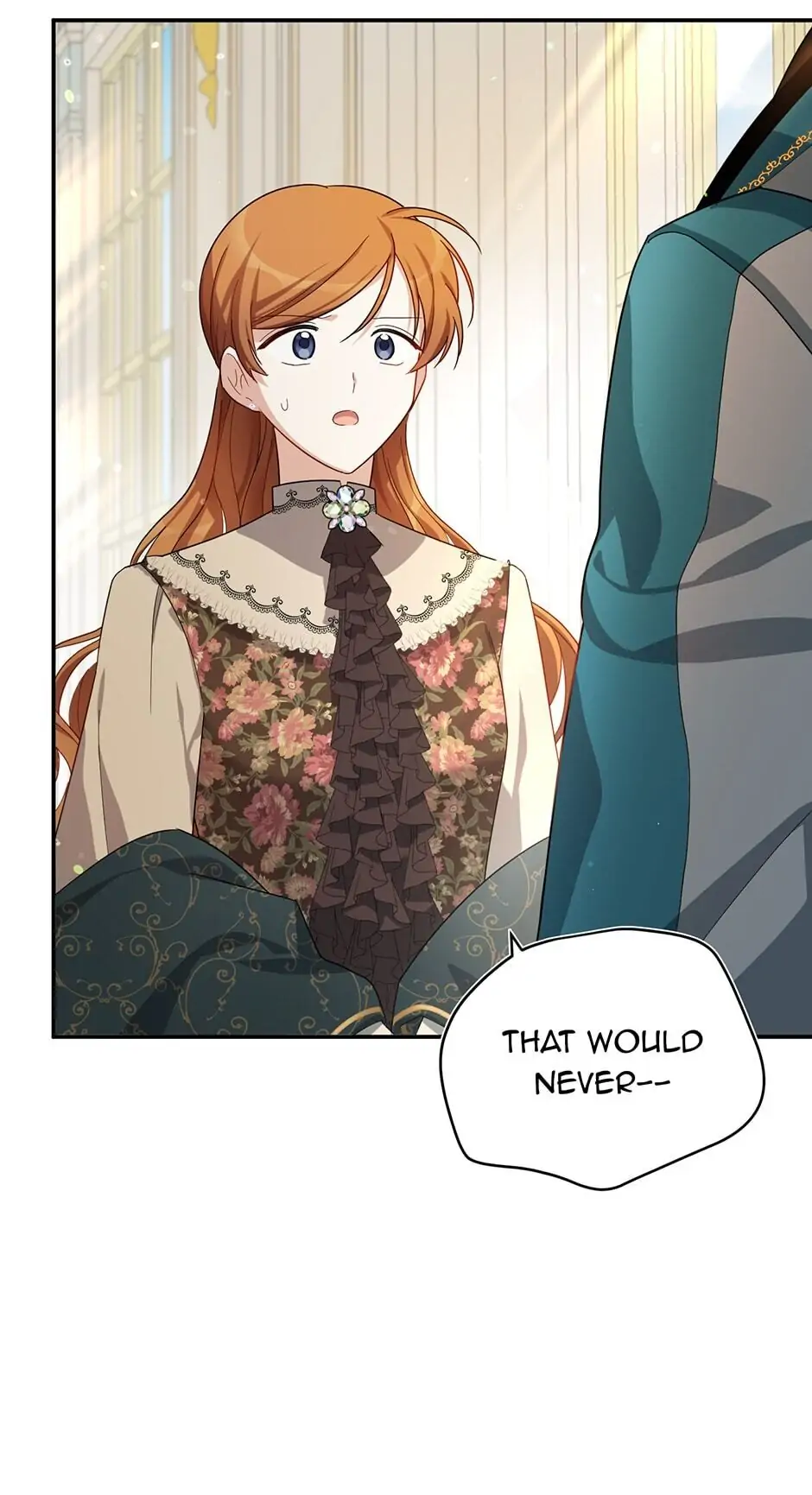 The Duchess With An Empty Soul Chapter 32 page 71