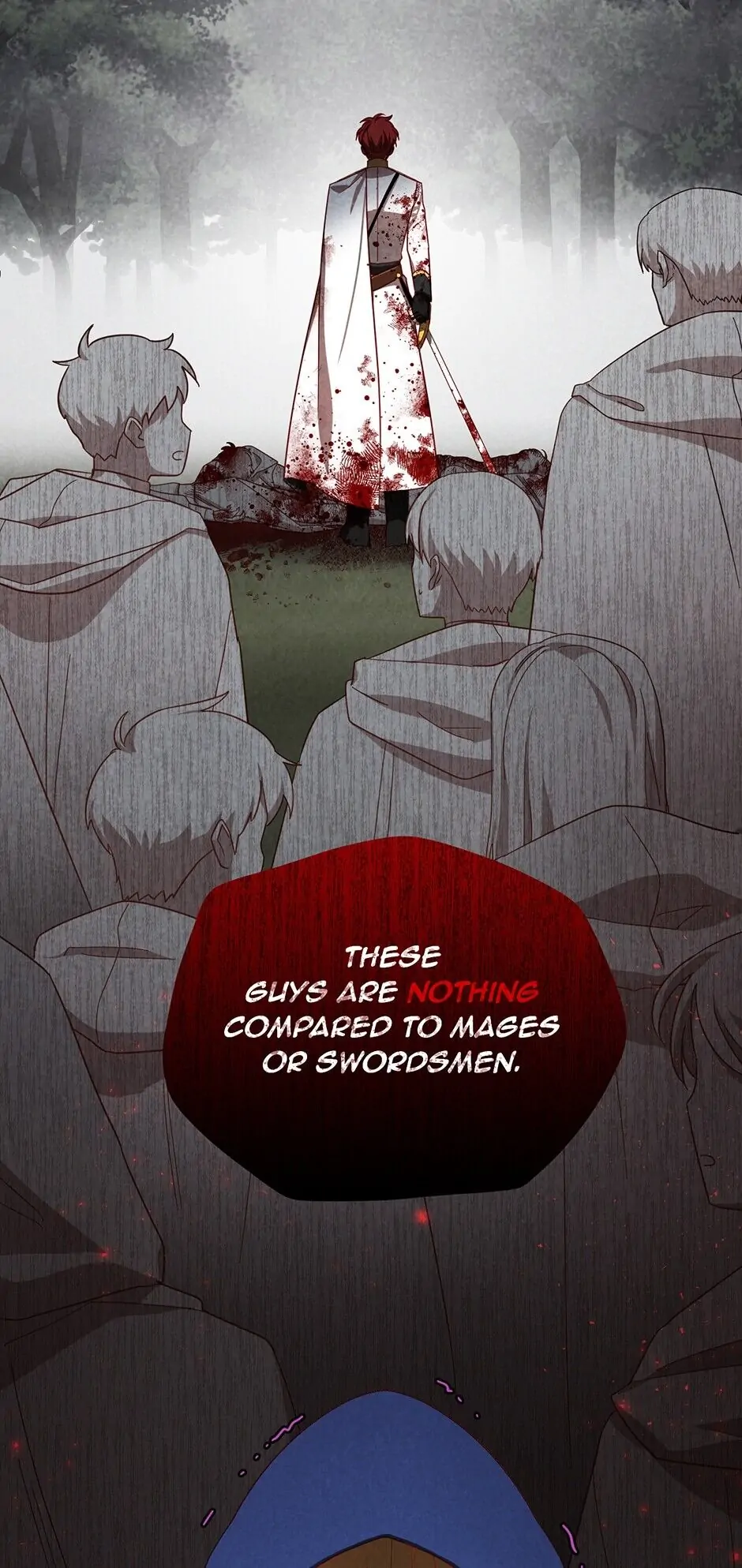 The Duchess With An Empty Soul Chapter 32 page 7
