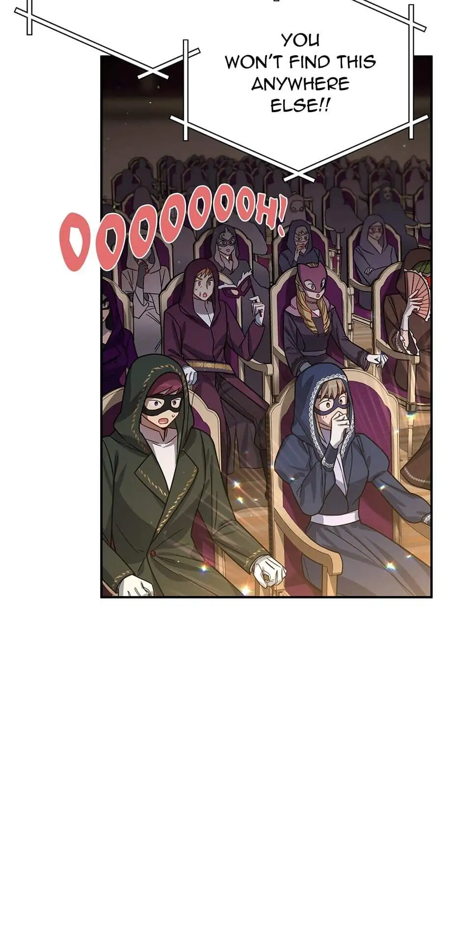 The Duchess With An Empty Soul Chapter 34 page 13