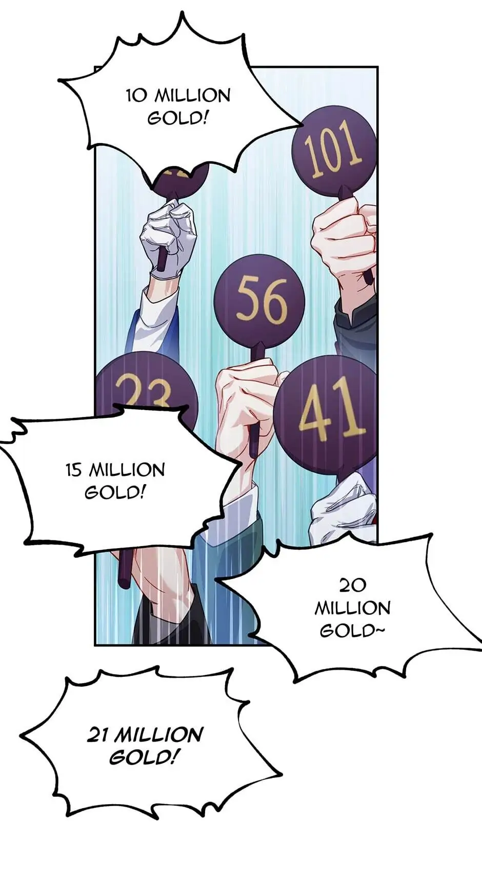 The Duchess With An Empty Soul Chapter 34 page 14