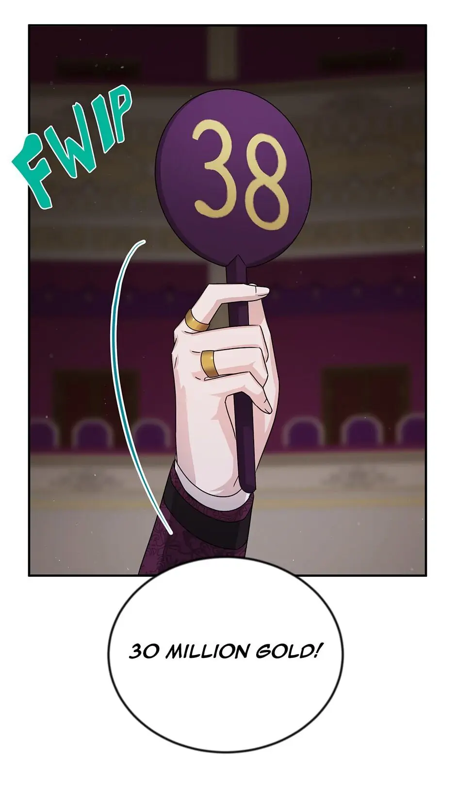 The Duchess With An Empty Soul Chapter 34 page 18