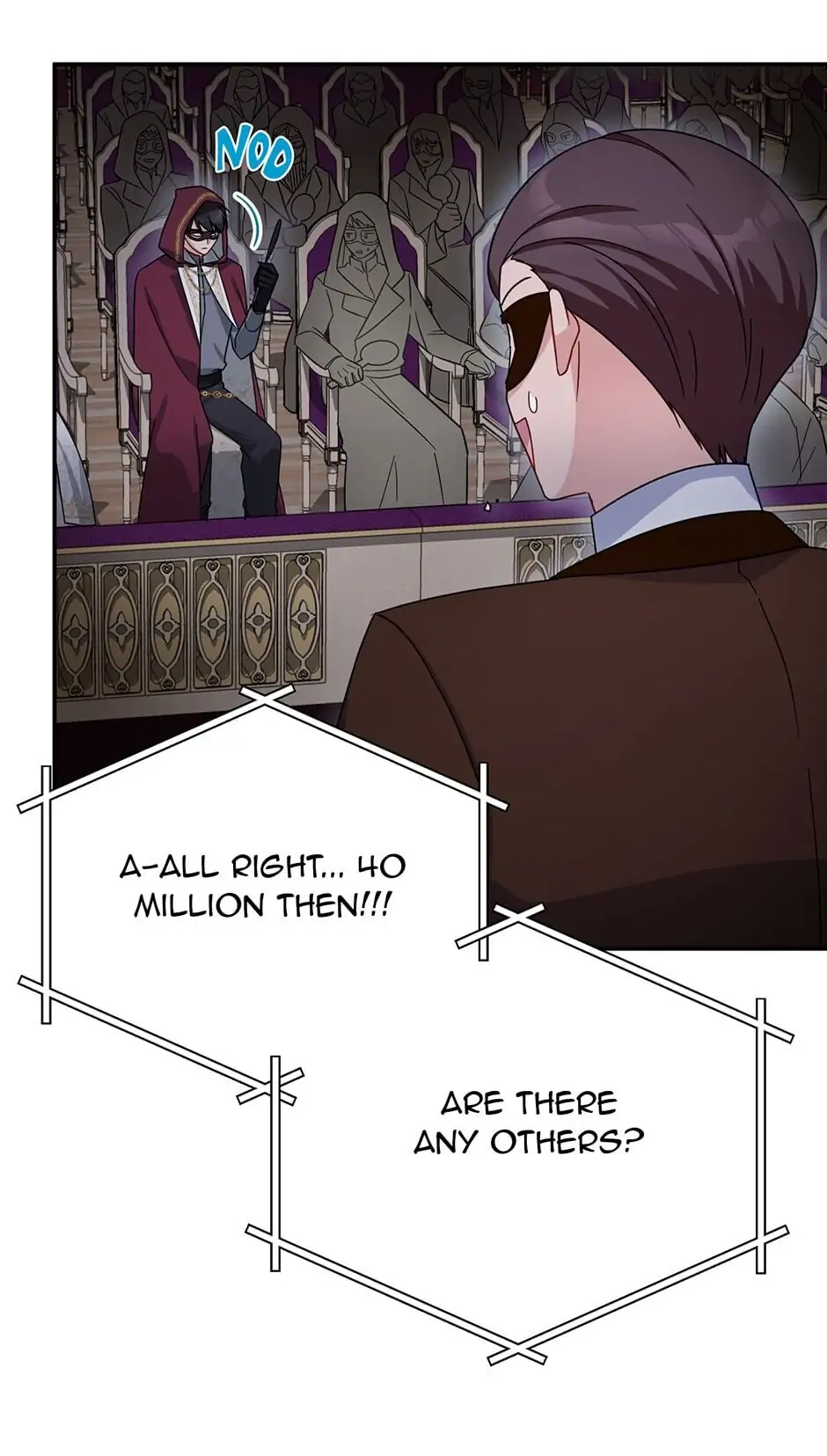The Duchess With An Empty Soul Chapter 34 page 30