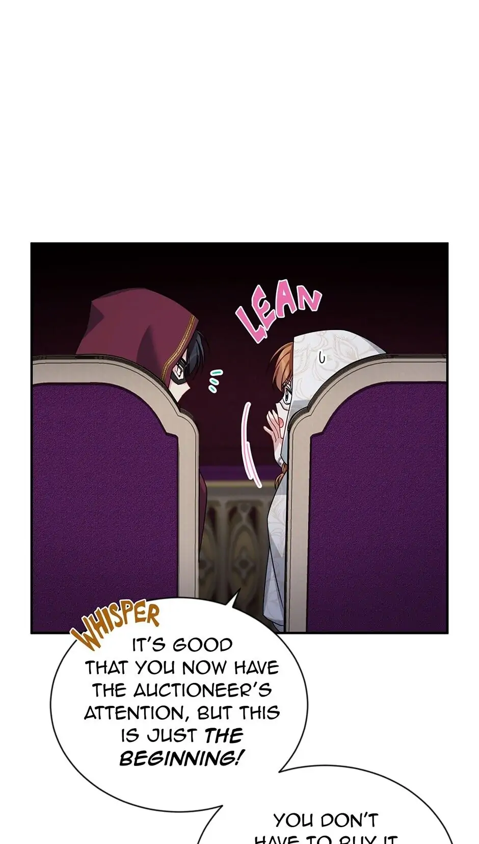 The Duchess With An Empty Soul Chapter 34 page 31