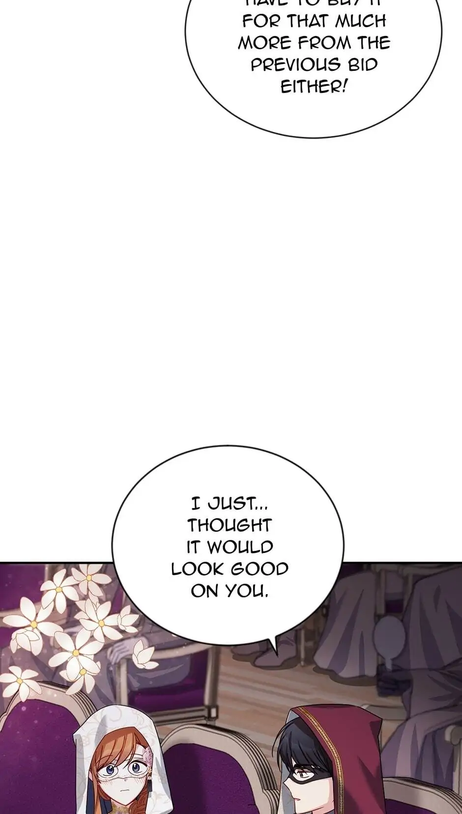 The Duchess With An Empty Soul Chapter 34 page 32