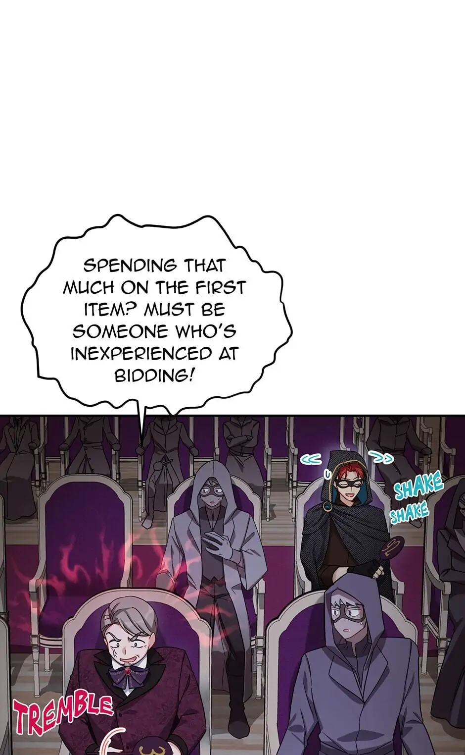 The Duchess With An Empty Soul Chapter 34 page 35