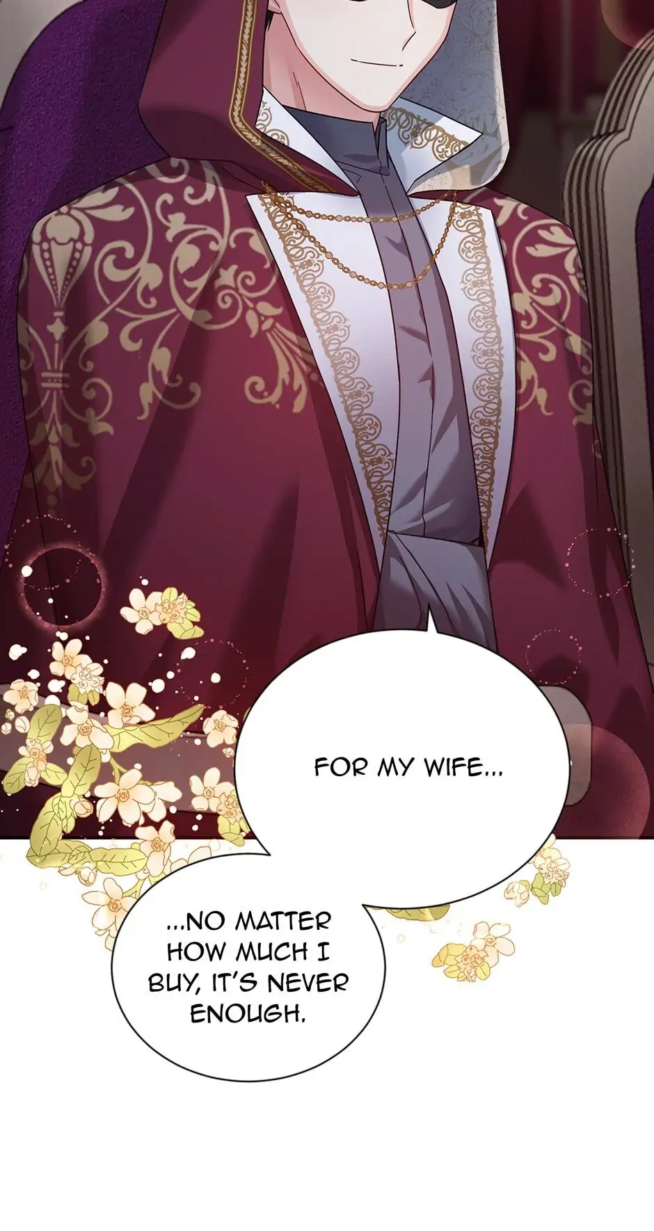 The Duchess With An Empty Soul Chapter 34 page 3