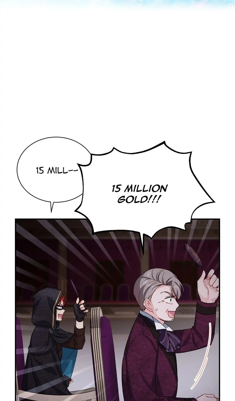 The Duchess With An Empty Soul Chapter 34 page 44