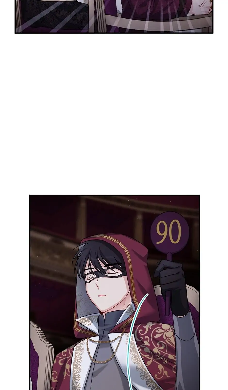 The Duchess With An Empty Soul Chapter 34 page 45