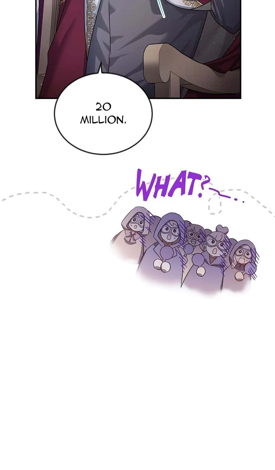 The Duchess With An Empty Soul Chapter 34 page 46