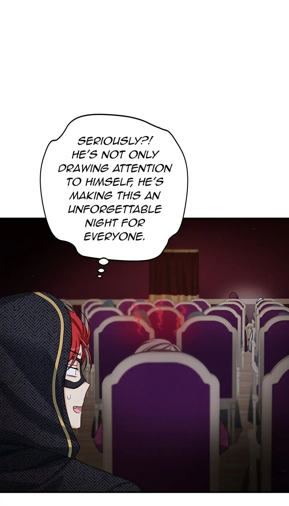 The Duchess With An Empty Soul Chapter 34 page 53