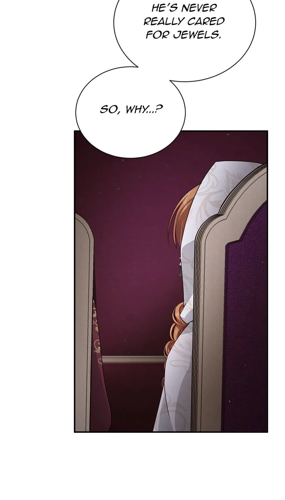 The Duchess With An Empty Soul Chapter 34 page 55