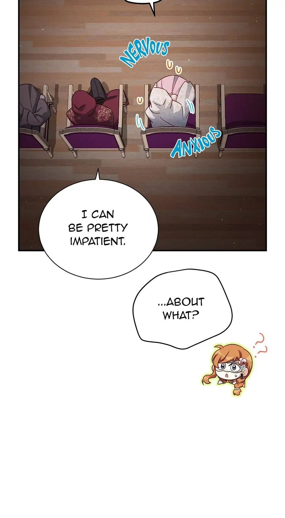 The Duchess With An Empty Soul Chapter 34 page 58