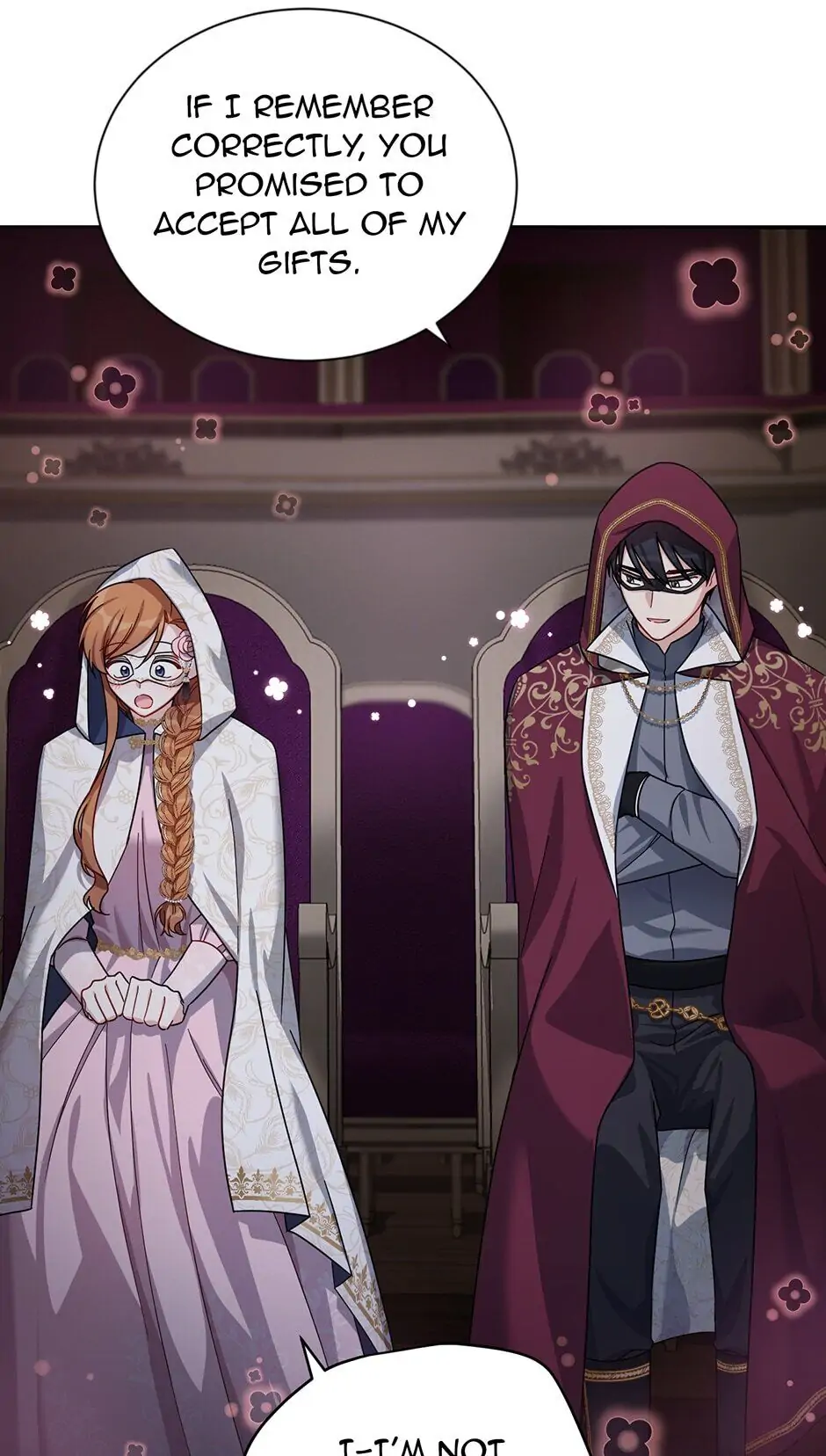 The Duchess With An Empty Soul Chapter 34 page 5