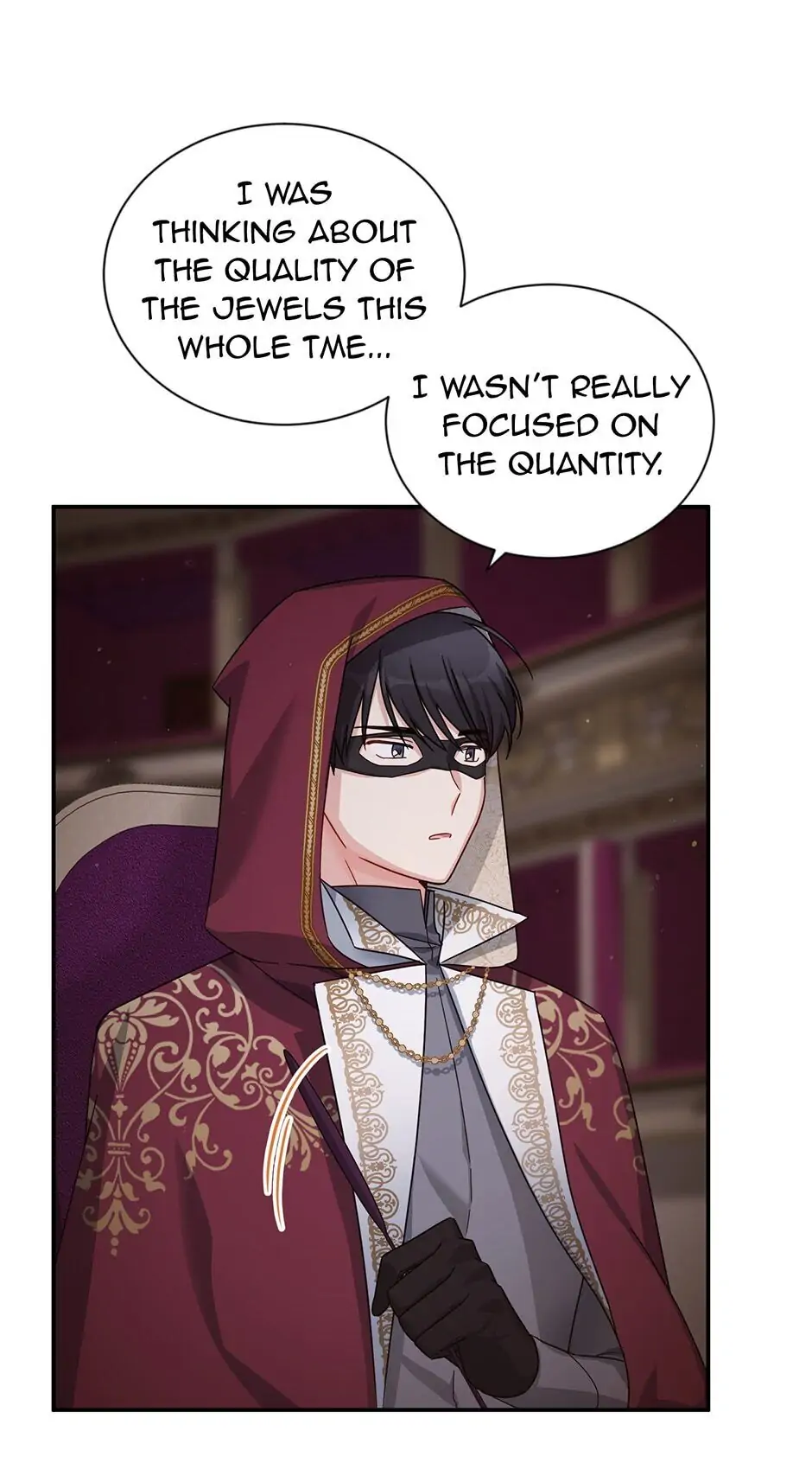 The Duchess With An Empty Soul Chapter 34 page 59