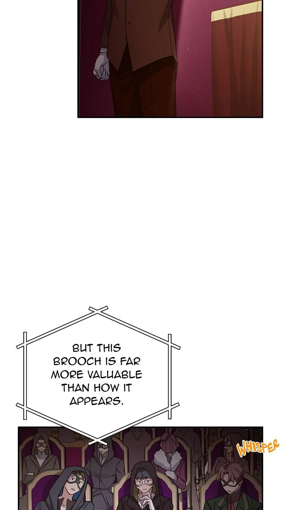The Duchess With An Empty Soul Chapter 34 page 64