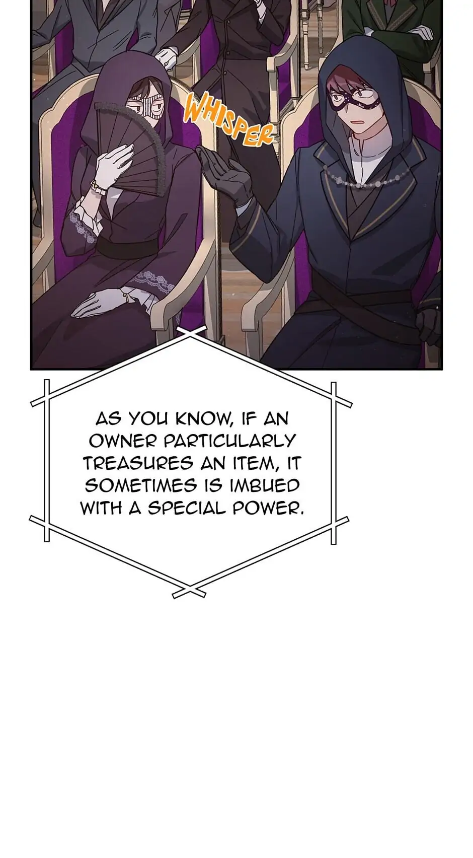 The Duchess With An Empty Soul Chapter 34 page 65