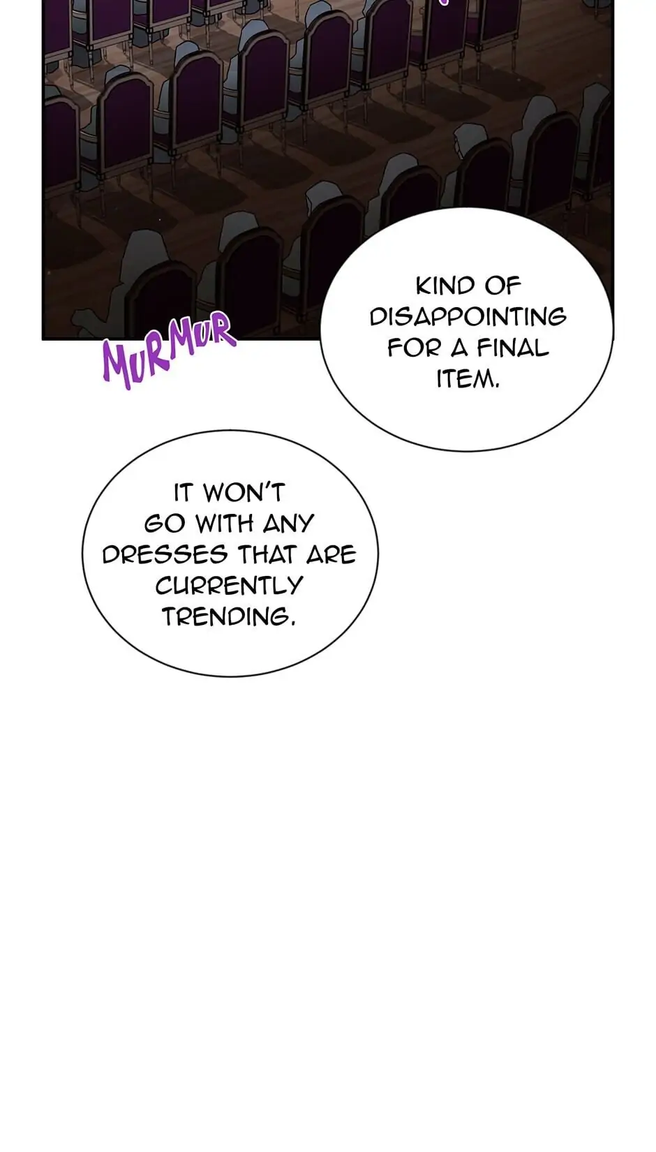The Duchess With An Empty Soul Chapter 34 page 70