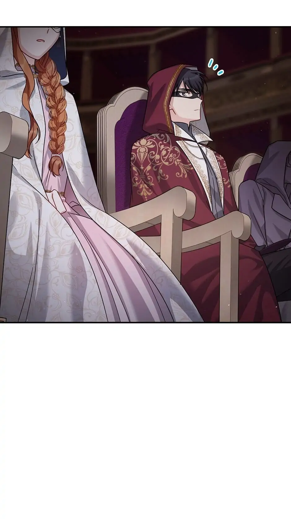 The Duchess With An Empty Soul Chapter 34 page 71