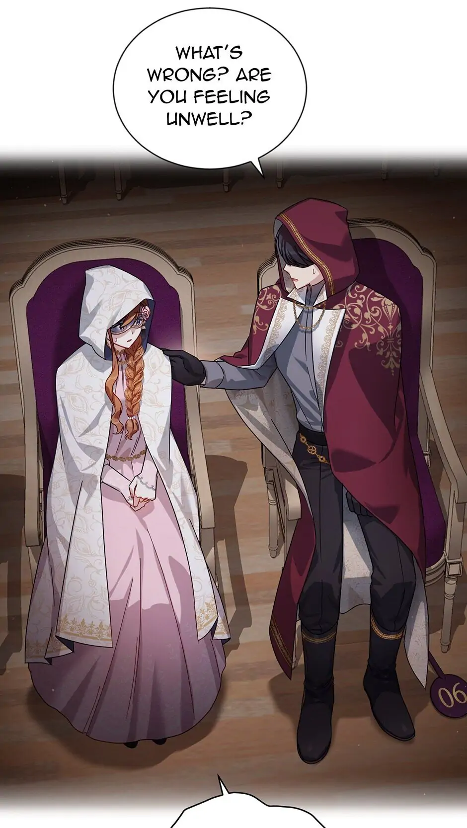 The Duchess With An Empty Soul Chapter 34 page 74