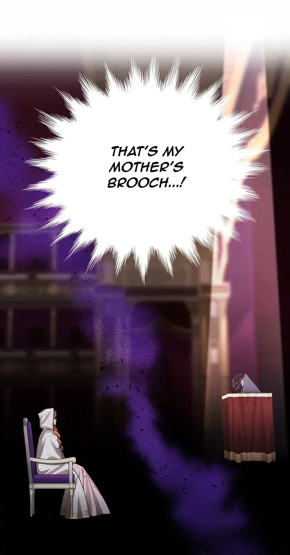The Duchess With An Empty Soul Chapter 34 page 77