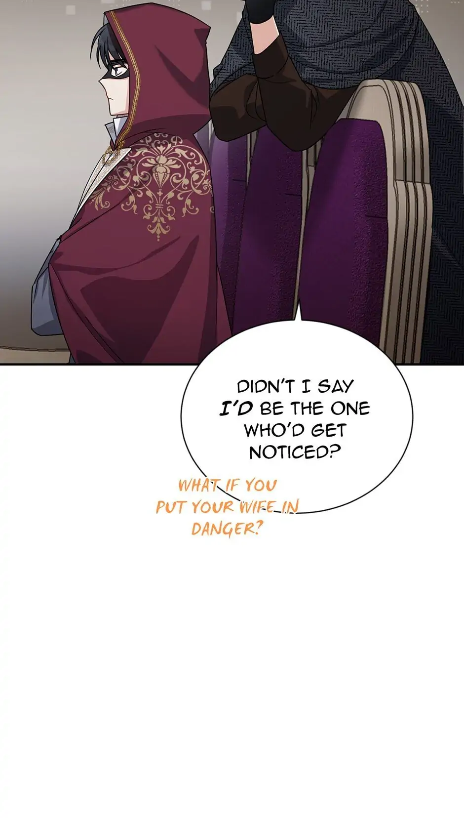 The Duchess With An Empty Soul Chapter 34 page 7