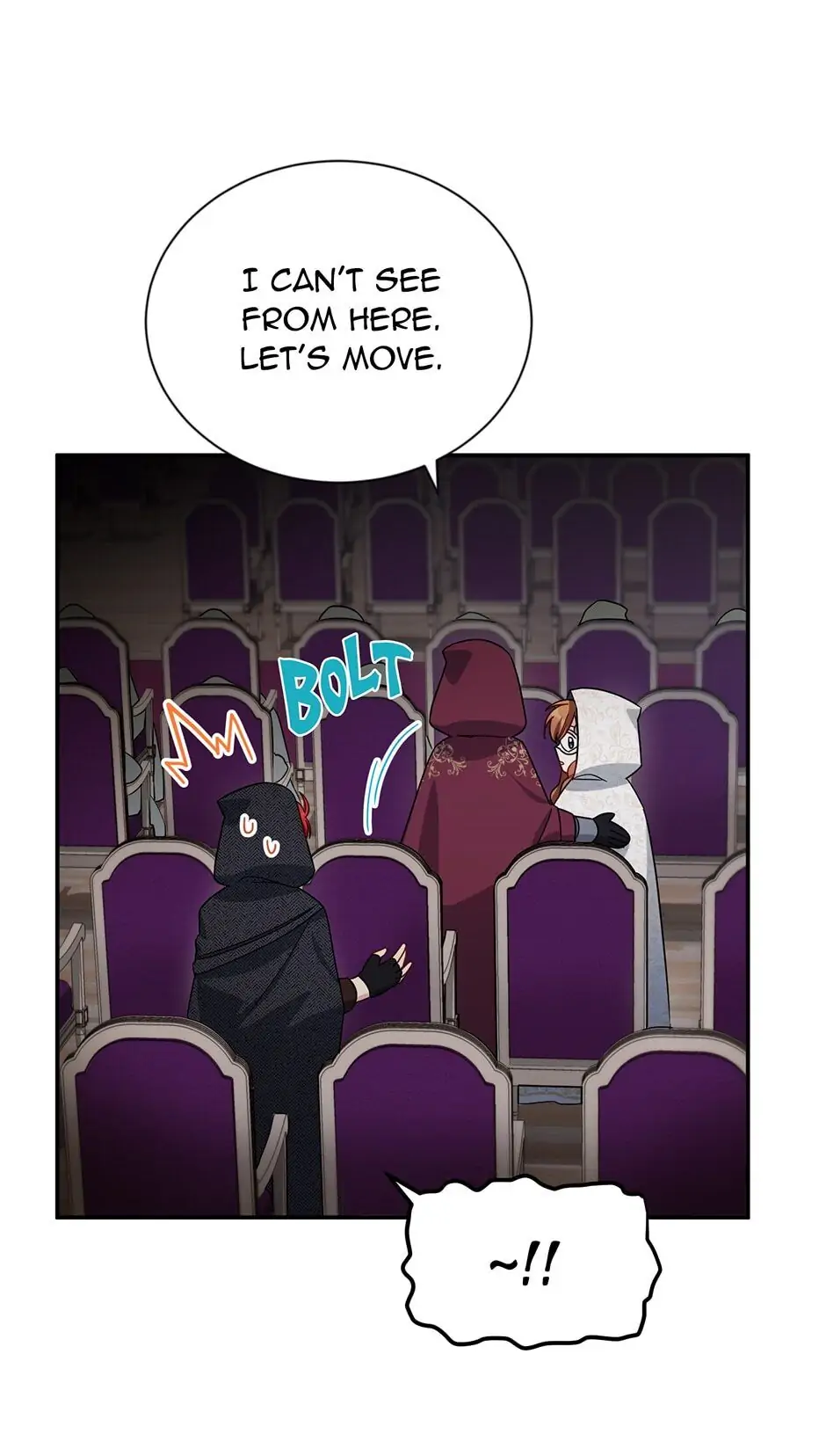 The Duchess With An Empty Soul Chapter 34 page 8