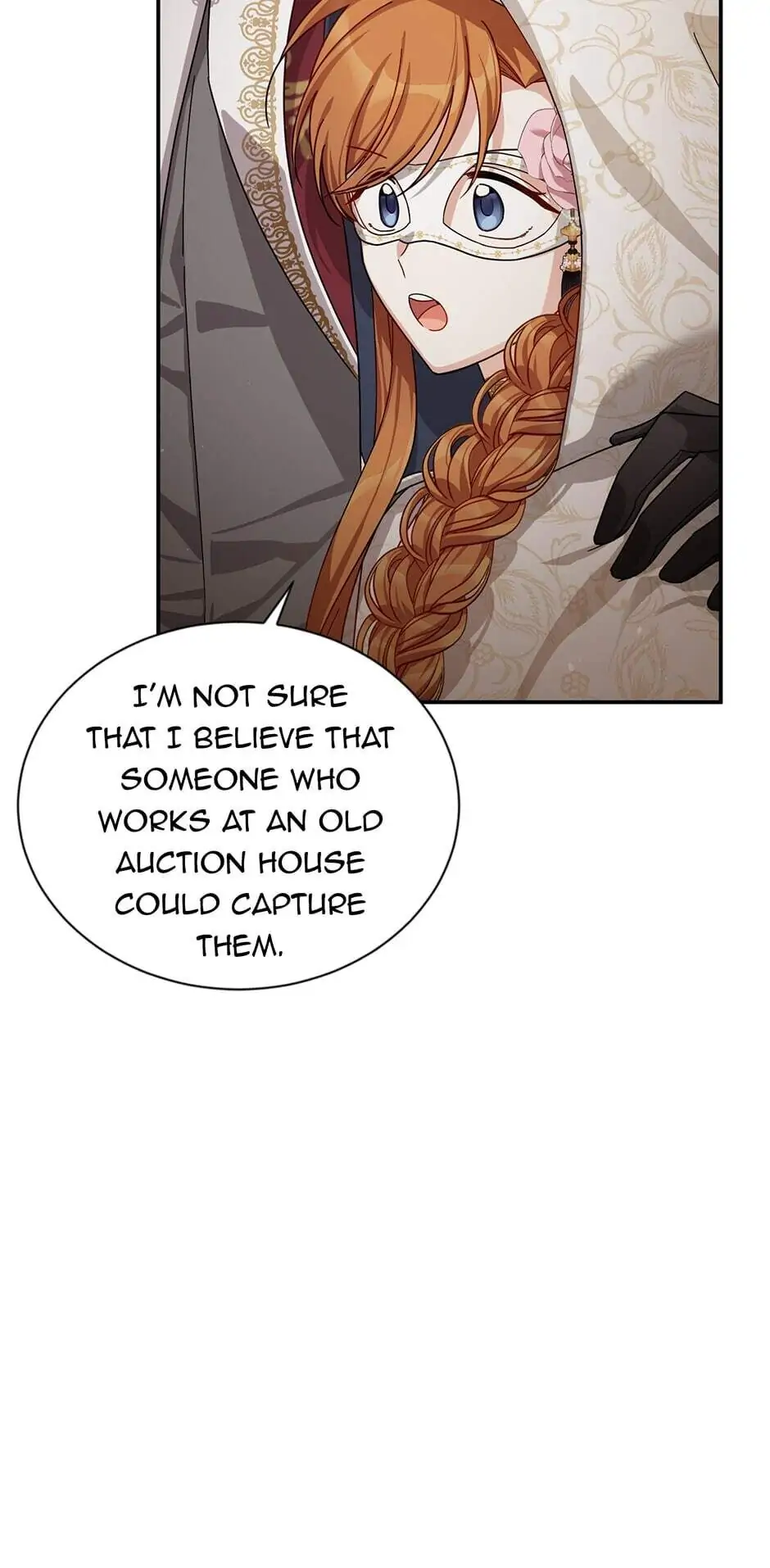 The Duchess With An Empty Soul Chapter 36 page 9