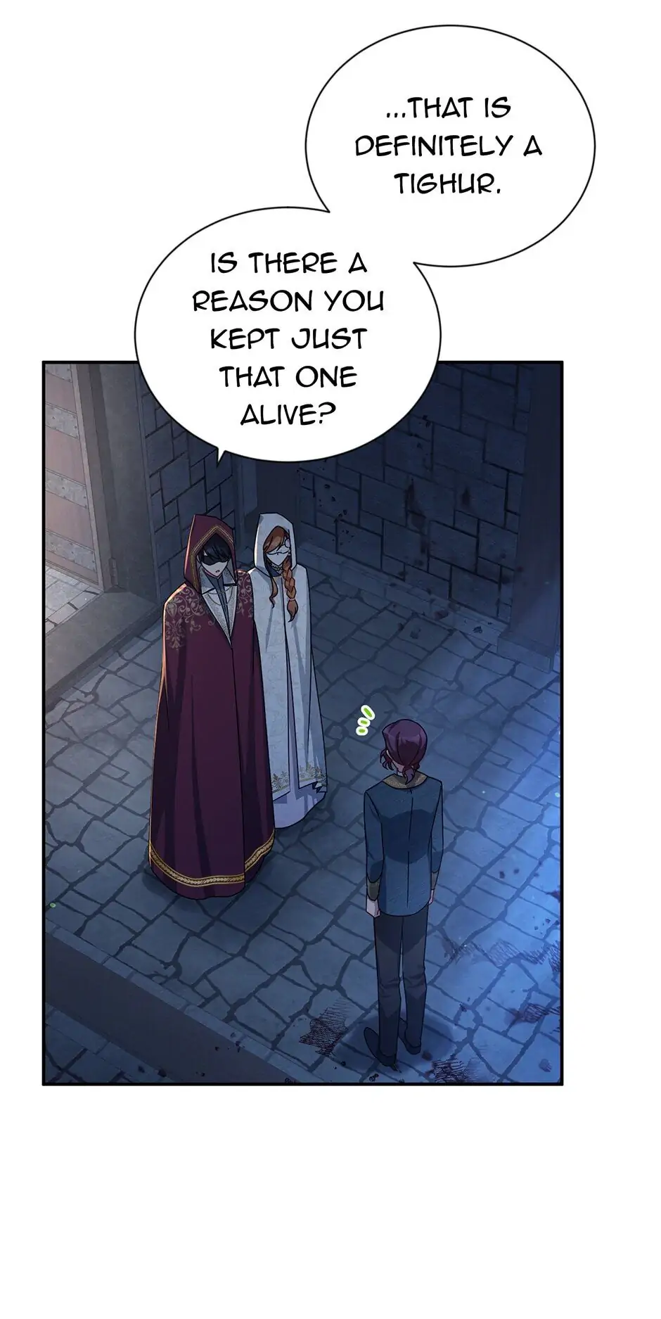 The Duchess With An Empty Soul Chapter 36 page 22