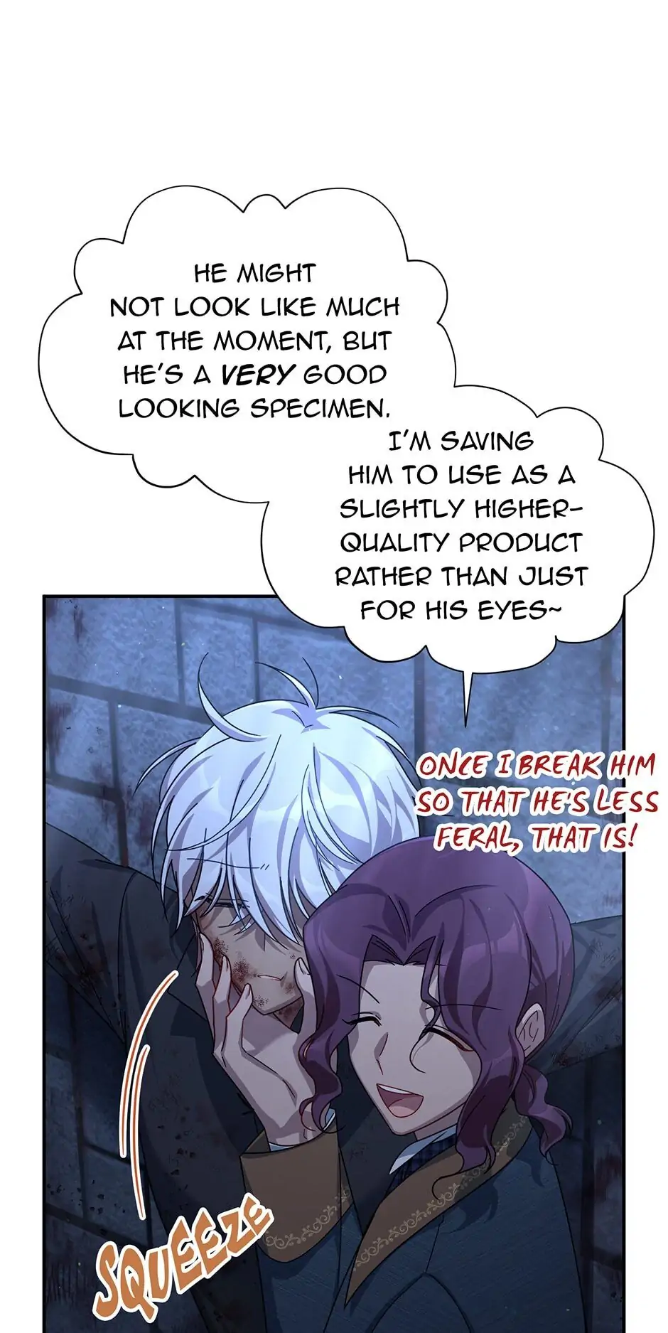 The Duchess With An Empty Soul Chapter 36 page 23