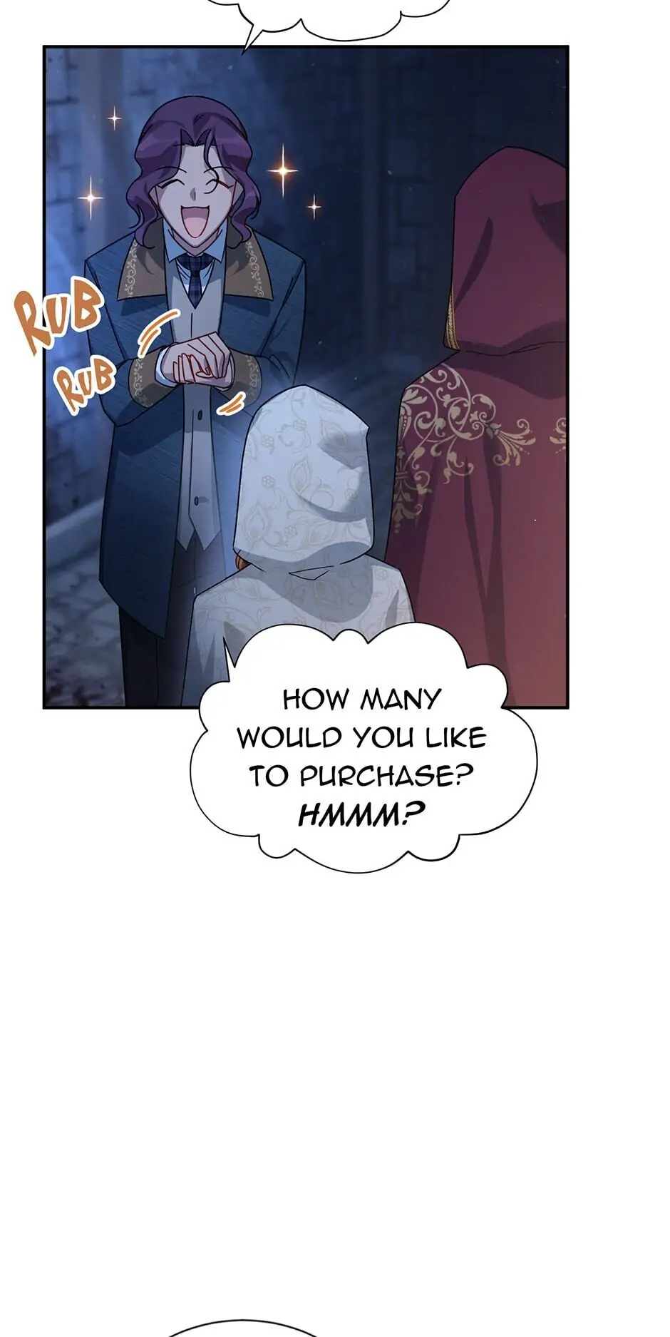 The Duchess With An Empty Soul Chapter 36 page 25