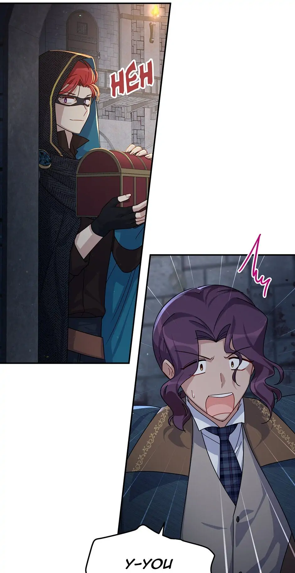 The Duchess With An Empty Soul Chapter 36 page 31