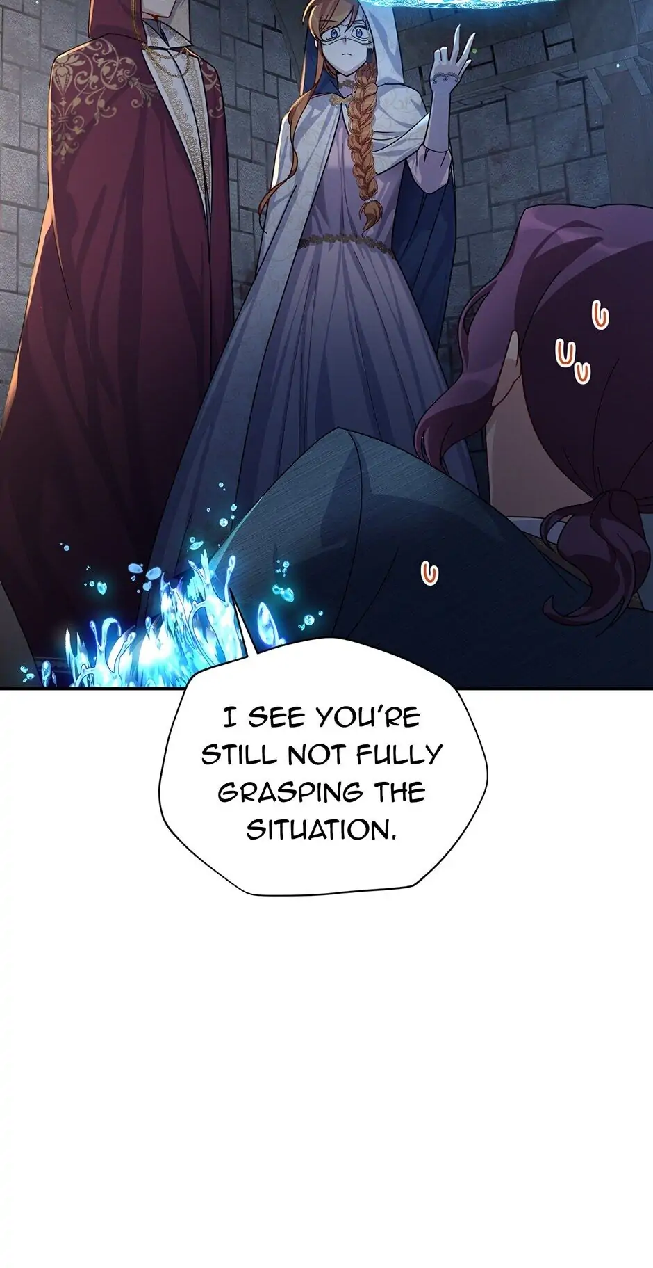 The Duchess With An Empty Soul Chapter 36 page 34