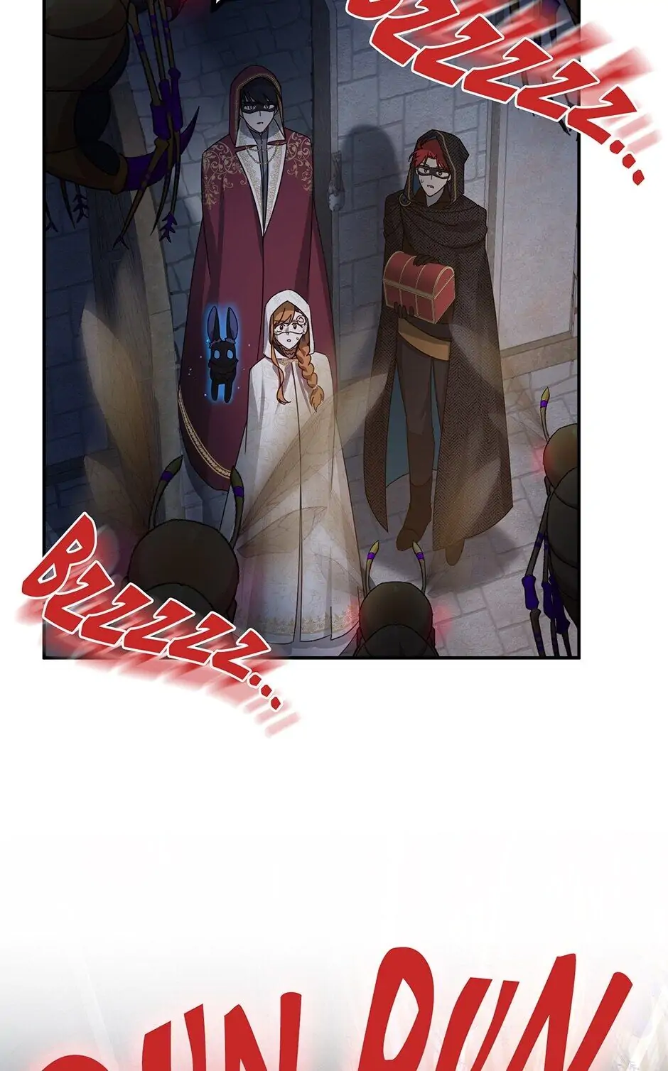 The Duchess With An Empty Soul Chapter 36 page 39