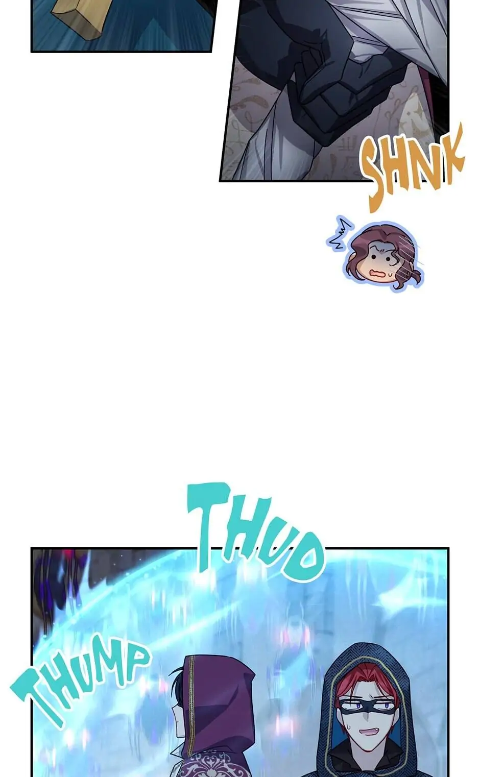 The Duchess With An Empty Soul Chapter 36 page 48