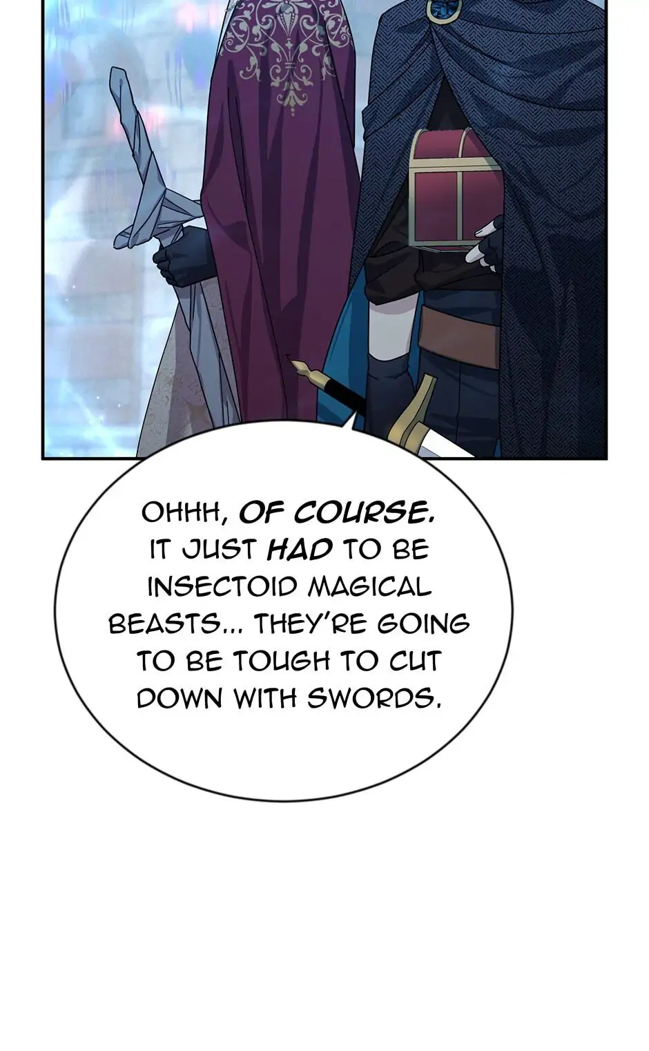 The Duchess With An Empty Soul Chapter 36 page 49