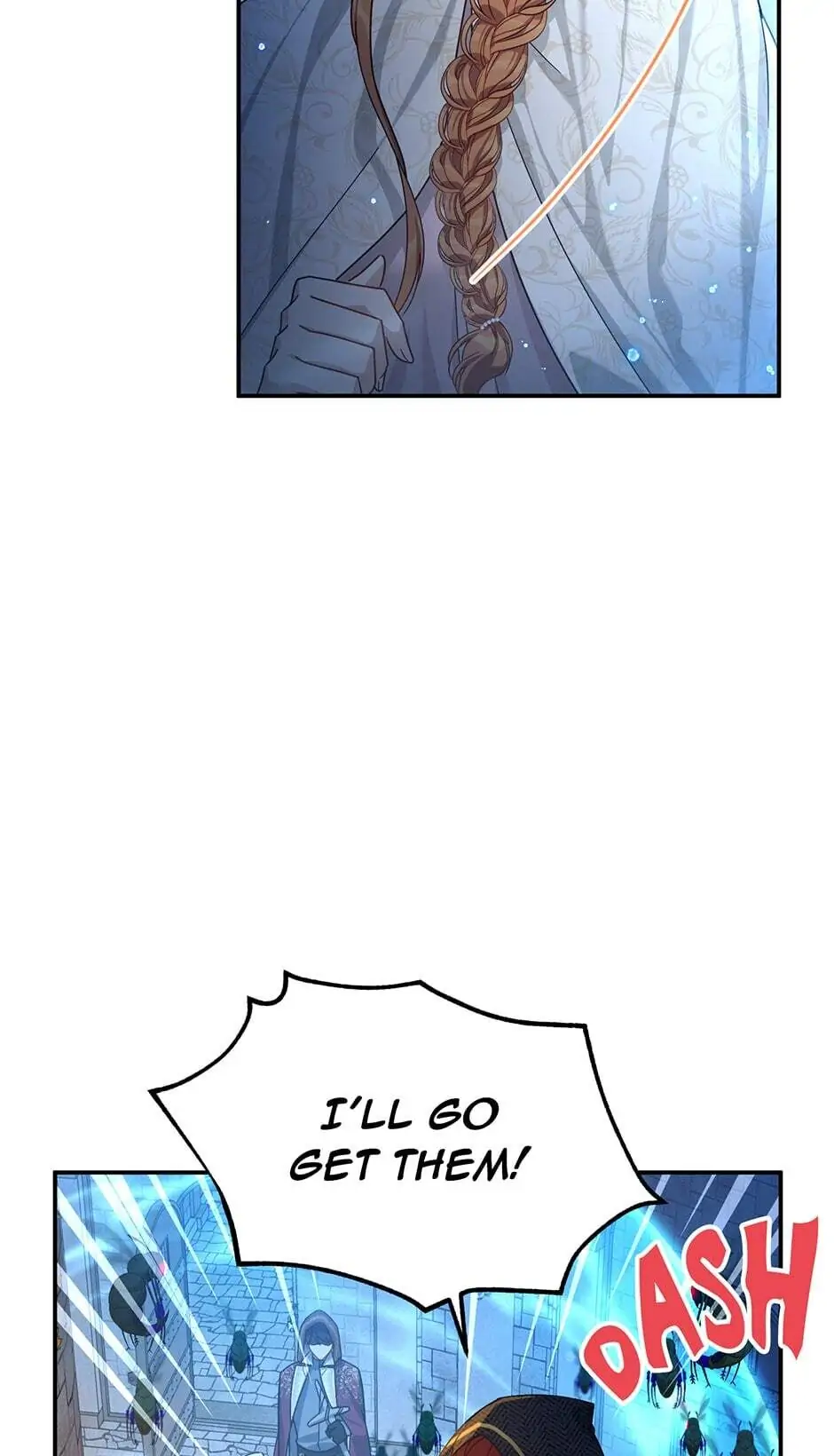 The Duchess With An Empty Soul Chapter 36 page 53