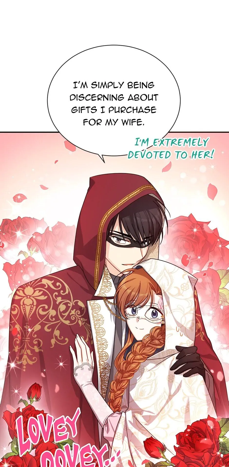 The Duchess With An Empty Soul Chapter 36 page 6