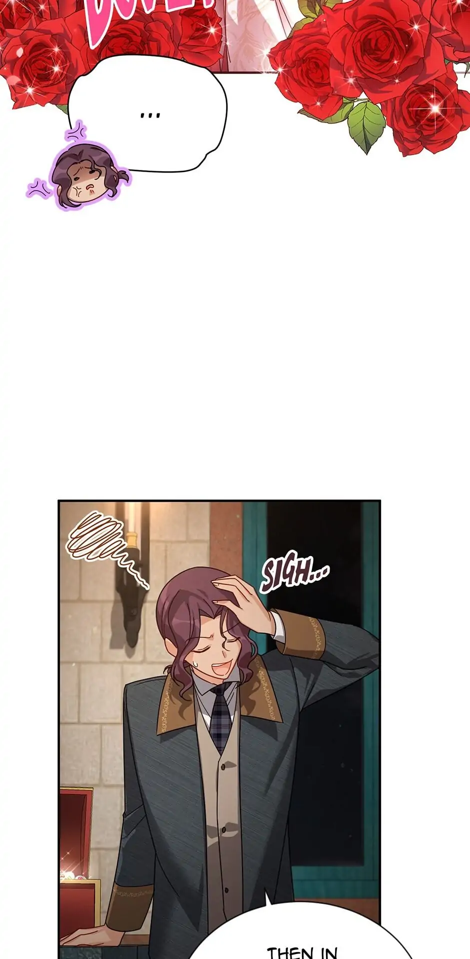 The Duchess With An Empty Soul Chapter 36 page 7