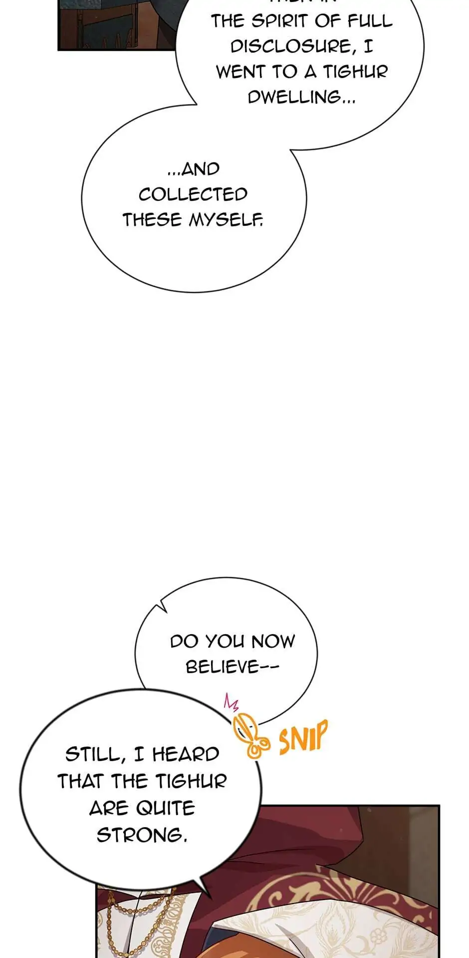 The Duchess With An Empty Soul Chapter 36 page 8